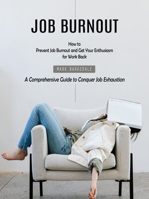 cover image of Job Burnout